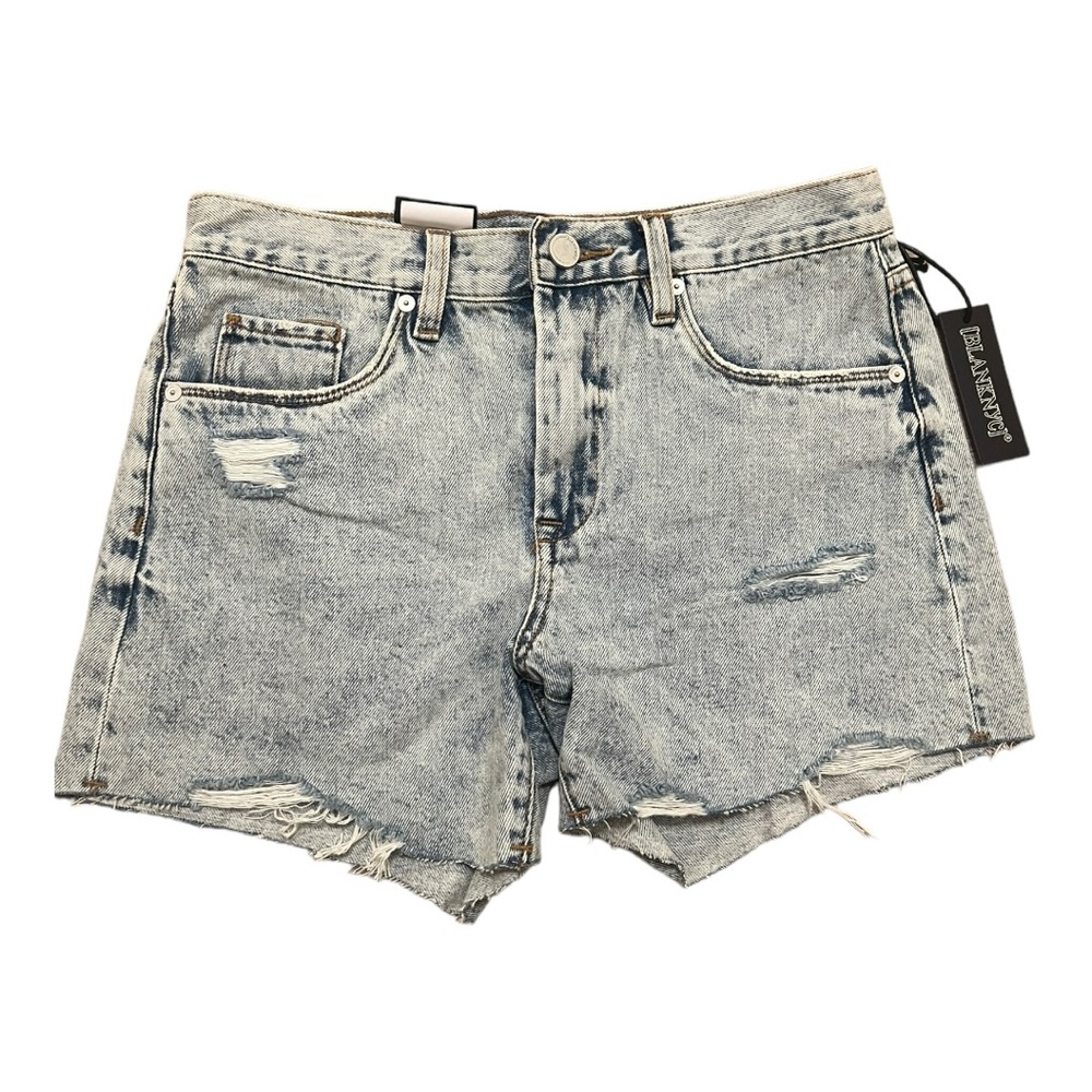 BLANKNYC Barrow High Rise Shorts